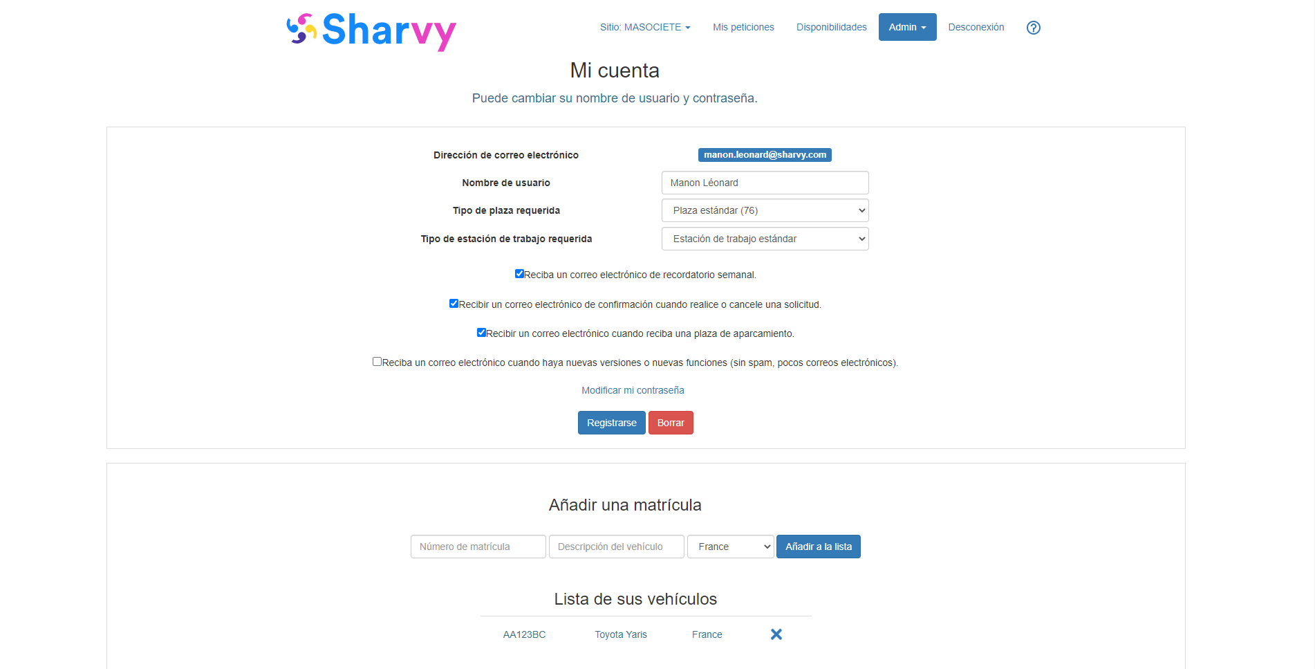 Sharvy Opiniones Precios Funcionalidades Appvizer