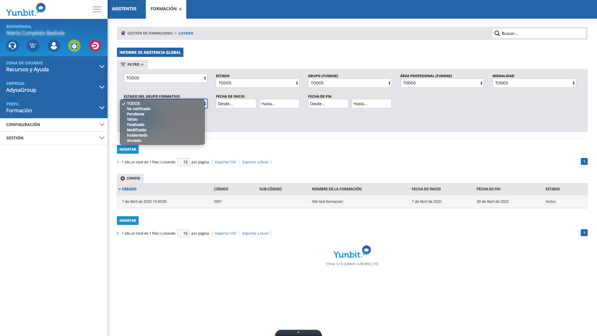 Yunbit Erp Cloud Opiniones Precios And Funcionalidades Appvizer