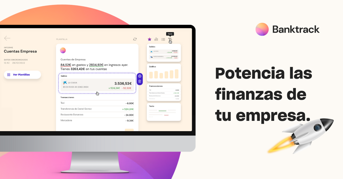 Banktrack : Opiniones, Precios & Funcionalidades | Appvizer